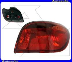 TOYOTA YARIS 1 2003.02-2005.12 /XP10/ Hátsó lámpa jobb VALEO-típusú (Francia gyártáshoz) (foglalat nélkül) 212-19H3R-LD-UE