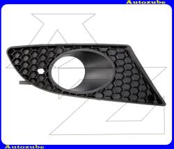 Seat LEON 2 2005.09-2009.02 /1P/ Első lökhárító rács jobb, ködlámpás 6613912A1