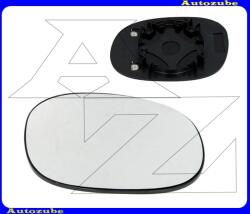 CITROEN XSARA PICASSO 2 2004.01-2010.12 Visszapillantó tükörlap jobb, fűthető-domború (tartólappal) 6432283
