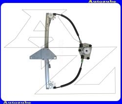 CITROEN C4 1 2004.11-2008.08 /LA, LC/ Ablakemelő szerkezet elektromos bal első "5 ajtós" (motor nélkül) WCT119-L