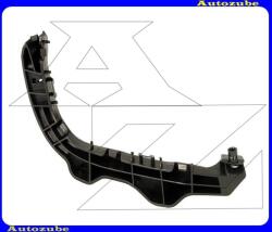SUZUKI SWIFT 4 2010.09-2013.08 /AZG/ Hátsó lökhárító tartó bal külső (műanyag) AP187590