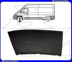 FIAT DUCATO 3 2006.07-2013.12 /250/ Sárvédőív díszléc bal első, felső FT9301574