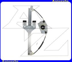 AUDI A3 Sportback 5-ajtós 2004.01-2008.04 /8P/ Ablakemelő szerkezet elektromos jobb hátsó "5 ajtós" (motor nélkül) WAD136-R