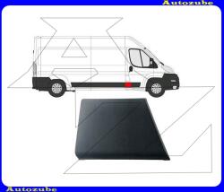 CITROEN JUMPER 3 2006.07-2013.12 B-oszlop díszléc jobb (rövid és közép tengelytávhoz) W131115