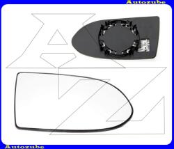 OPEL ZAFIRA A 1998.09-2005.08 /F75/ Visszapillantó tükörlap jobb, fűthető-domború (tartólappal) MOP301-R