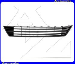 VW CADDY 3 2015.06-2020.10 /2K/ Első lökhárító rács középső "Maxi" fekete UKP04-34110