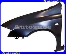 FIAT STILO 2001.09-2006.12 Első sárvédő bal "3 ajtós" /RENDELÉSRE/ V1625655