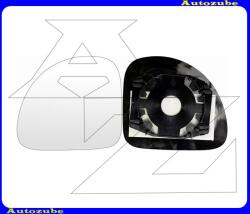 FIAT MULTIPLA 2 2004.08-2010.02 Visszapillantó tükörlap bal "FELSŐ" domború (tartólappal) FT7157504