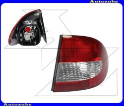 RENAULT MEGANE 1 1999.03-2002.08 Hátsó lámpa jobb külső "4 ajtós" (foglalat nélkül)TYC 11-0225-01-2