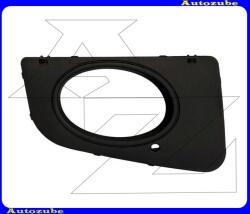 VW CRAFTER 1 2006.10-2016.10 /2E/ Első lökhárító rács jobb "2013.07. -től" ködlámpás UKQ01-34732