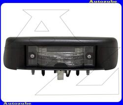 NISSAN PRIMASTAR 2002.09-2006.07 /X83/ Rendszámvilágítás "2 hátsó ajtós" komplett, oldalfüggetlen 15-0313-00-2
