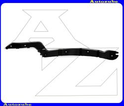 OPEL ASTRA H 2003.09-2007.02 /A04/ Hátsó lökhárító tartósín bal "4 ajtós" /Gyári alkatrész/ (Egyedi rendelésre, NEM visszáruzható) 1406325