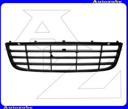 VW GOLF 5 Kombi 2005.01-2008.12 /1K/ Első lökhárító rács középső (krómdíszléc nélkül) VG170000G-0000