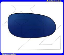 FIAT CROMA 3 2005.06-2007.09 Visszapillantó tükörlap jobb, aszférikus-kék (tartólappal) FT1387513