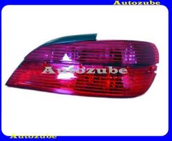 PEUGEOT 406 1999.07-2004.03 Hátsó lámpa jobb, díszléc nélkül (foglalat nélkül) TYC 11-0239-01-2