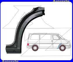 VW CARAVELLE T4 1996.01-2003.03 /70, 7D/ Első sárvédő hátsó javítóív jobb (külső javítólemez) KLOKKERHOLM 9558332