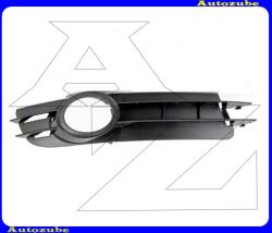AUDI A6 C6 2004.05-2009.02 /4F/ Első lökhárító rács jobb, ködlámpás (zárt) AU150000G-0R00