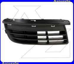 VW JETTA 5 2005.05-2010.12 /1K/ Első lökhárító rács jobb UKB09-34114