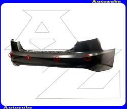 AUDI A6 C6 2008.08-2011.09 /4F/ Hátsó lökhárító, szenzoros AD0361061