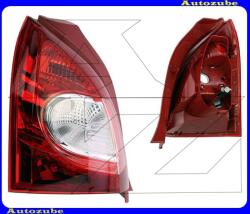 RENAULT TWINGO 2 2012.01-2014.08 Hátsó lámpa bal külső (foglalat nélkül) 551-1998L-UE