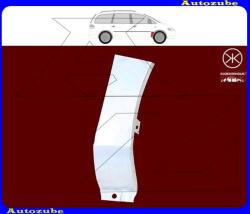 VW SHARAN 2 2000.05-2010.05 /7M/ Első sárvédő hátsó alsó rész jobb (javítólemez) KLOKKERHOLM 2582336