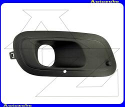 FIAT PANDA 3 2012.01-től /312/ Első lökhárító rács jobb, ködlámpás, szürke W151137