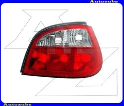 RENAULT MEGANE 1 1999.03-2002.08 Hátsó lámpa jobb "3/5 ajtós" (foglalat nélkül) TYC 11-0215-01-2