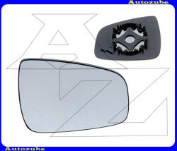 DACIA DUSTER 1 2013.06-2016.12 /X79/ Visszapillantó tükörlap jobb, domború (tartólappal) DA3227503