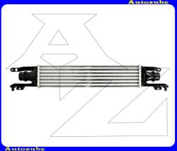 OPEL CORSA D 2006.09-2011.02 /S07/ Intercooler, levegőhűtő "Z13DTJ" 450x98x50 RA8200930