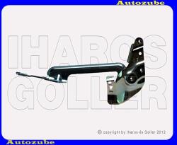 OPEL MERIVA B 2009.09-2014.06 /S10/ Motorháztető zsanér bal /Gyári alkatrész/ (Egyedi rendelésre, NEM visszáruzható) 1160018
