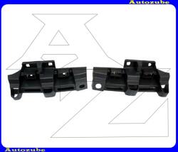 RENAULT SCENIC 3 2009.06-2012.01 /JZ/ Első lökhárító tartó szett (bal+jobb) URG10-28110