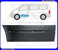 MERCEDES VIANO W638 1997.01-2003.08 Ajtóborítás bal első alsó rész (külső javítólemez) POTRYKUS P146211M