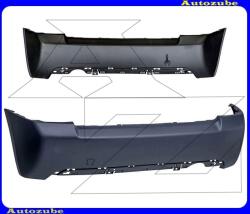 CITROEN C2 2008.12-től /JM/ Hátsó lökhárító alapozott C2-03300