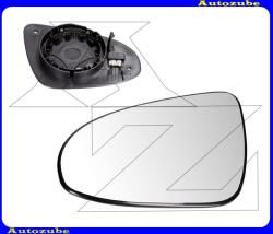PEUGEOT 108 2014.06-tól Visszapillantó tükörlap bal, fűthető-domború (tartólappal) CI2067514