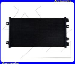 FIAT PUNTO 2 1999.09-2003.06 /188/ Klímahűtő "1.2 / Valeo rendszerhez" (560x320x16) 0804.2041