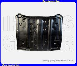 OPEL CORSA D 2011.03-2014.08 /S07/ Alsó motorvédő burkolat, haspajzs (műanyag) OP0341900