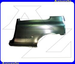 RENAULT CLIO 2 2001.06-2005.09 Hátsó sárvédő bal "3 ajtós" (2/3 rész) URH05-49301