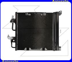 OPEL ASTRA H 2003.09-2007.02 /A04/ Klímahűtő "2005.11. -től - Diesel" (375x380x16) OL5368D