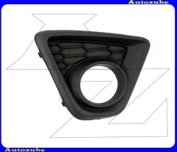 MAZDA CX-5 2011.08-2015.01 /KE, GH/ Első lökhárító rács jobb, ködlámpás V2780594
