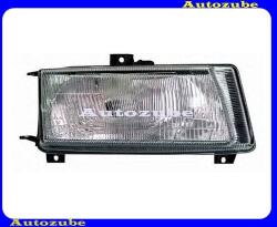 VW POLO Kombi 1997.01-2001.09 /6K/ Fényszóró jobb "1999.11. -től" (H4) ovál csatlakozós kézi/elektromos állítású is. TYC 20-6153-15-2