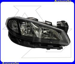 RENAULT LAGUNA 2 2005.05-2007.09 Fényszóró jobb (H7/H1) (motor nélkül) TYC 20-0797-05-2
