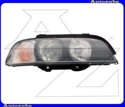 BMW 5 E39 1995.09-2000.08 Fényszóró jobb fehér indexes (H7/HB3) TYC 20-0379-15-2