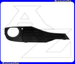 BMW 3 F30, F31 2011.11-2015.04 Első lökhárító rács jobb "Basis" ködlámpás UBA08-34122