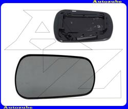 FORD FUSION 2002.04-2005.09 Visszapillantó tükörlap jobb, fűthető-domború (szögletes felfogatású tartólappal) FD3407513