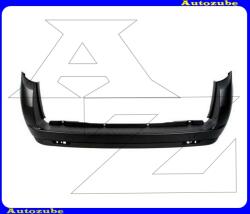 FIAT DOBLO 2 2009.09-2014.12 /263/ Hátsó lökhárító "1 hátsó ajtós" fekete /Gyári alkatrész/ (Egyedi rendelésre, NEM visszáruzható) 95513288