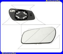 FORD C-MAX 1 2003.06-2007.03 Visszapillantó tükörlap bal, fűthető-domború (kör felfogatású tartólappal) 25551063