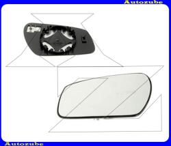 FORD FOCUS MK2 2004.09-2007.08 Visszapillantó tükörlap bal, fűthető-domború (kör felfogatású tartólappal) 25551063