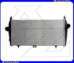 CITROEN C5 2 2008.04-2012.07 /RD, TD/ Intercooler, levegőhűtő "2.2/2.7 HDI" 725x360x32 PEA4338