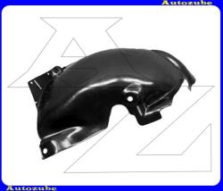 RENAULT CLIO 3 2009.01-2012.10 Dobbetét jobb első első rész (műanyag) V4331434