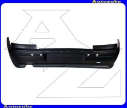PEUGEOT 406 1999.07-2004.03 Hátsó lökhárító "4 ajtós" alapozott UPJ01-24110